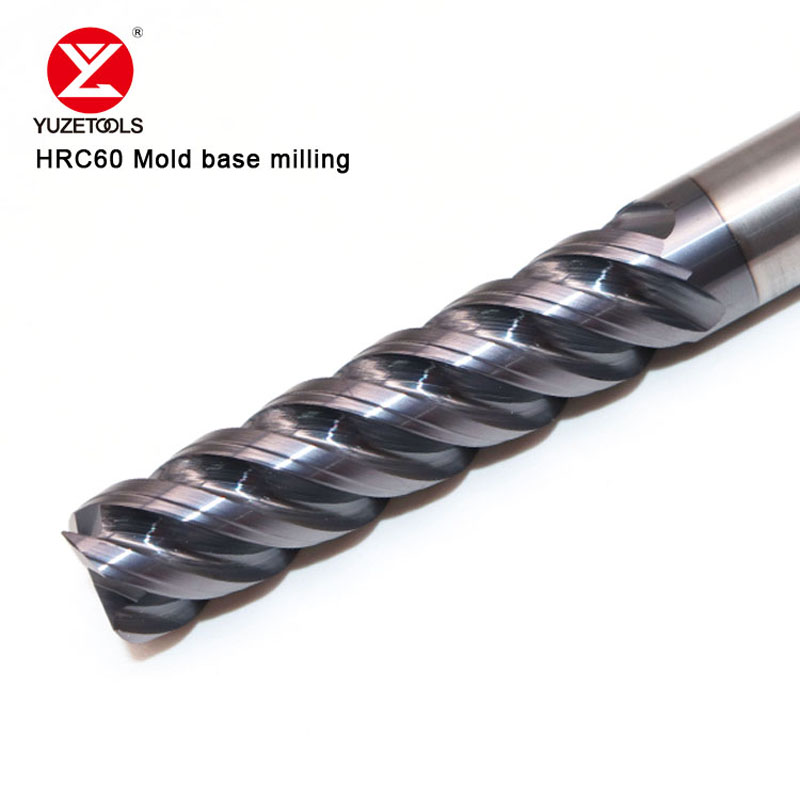 HRC60 special Side Solid Carbide Frame Milling Cutter